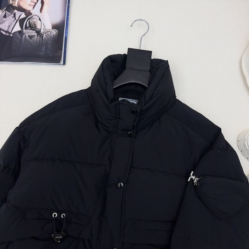 Prada Down Jackets